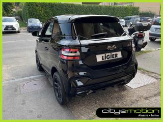 LIGIER JS 50 usata, con Cerchi in lega