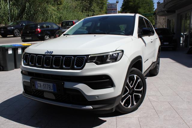 JEEP Compass usata, con ABS
