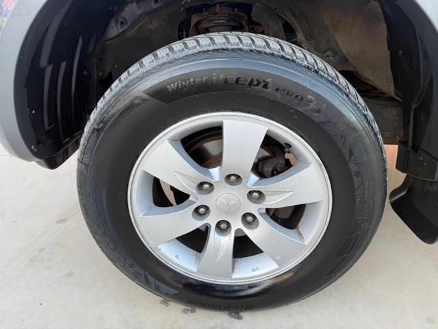 MITSUBISHI L200 usata 28