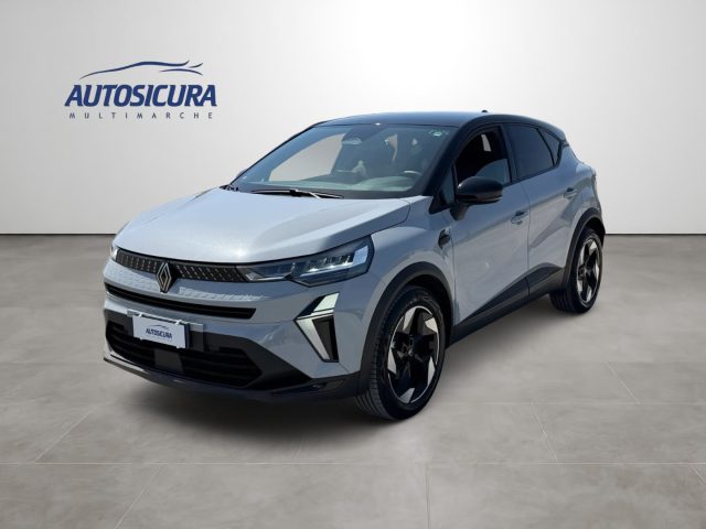 RENAULT Captur usata, con ABS