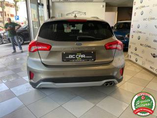 FORD Focus usata, con Alzacristalli elettrici