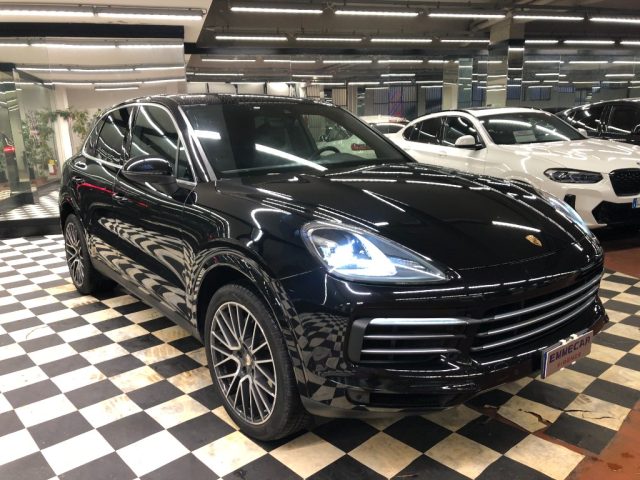 PORSCHE Cayenne usata, con Airbag