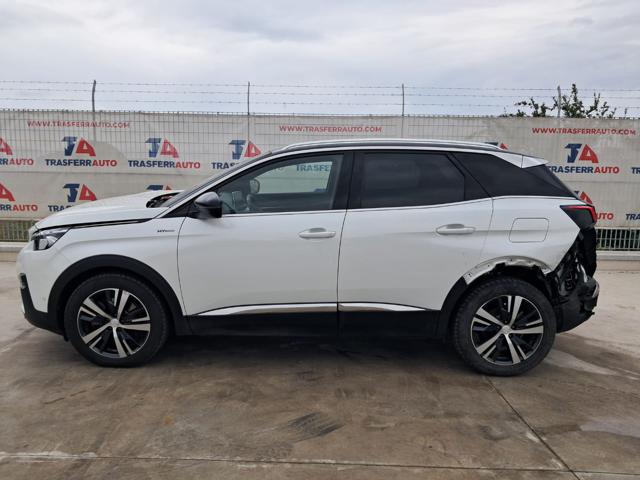 PEUGEOT 3008 usata, con ABS