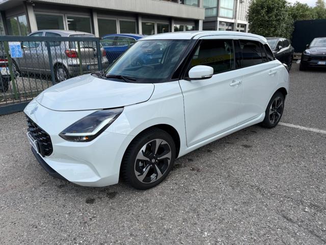 SUZUKI Swift usata, con Airbag Passeggero