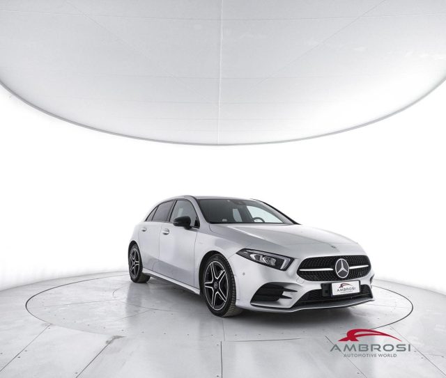 MERCEDES-BENZ A 180 usata 1