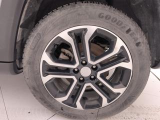 JEEP Compass usata, con Controllo elettronico della corsia