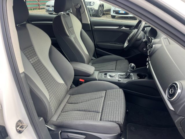 AUDI A3 usata, con Cronologia tagliandi