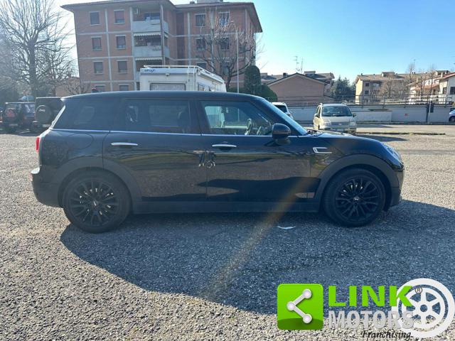 MINI Clubman usata, con Chiusura centralizzata