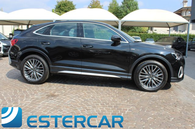 AUDI Q3 usata, con Boardcomputer