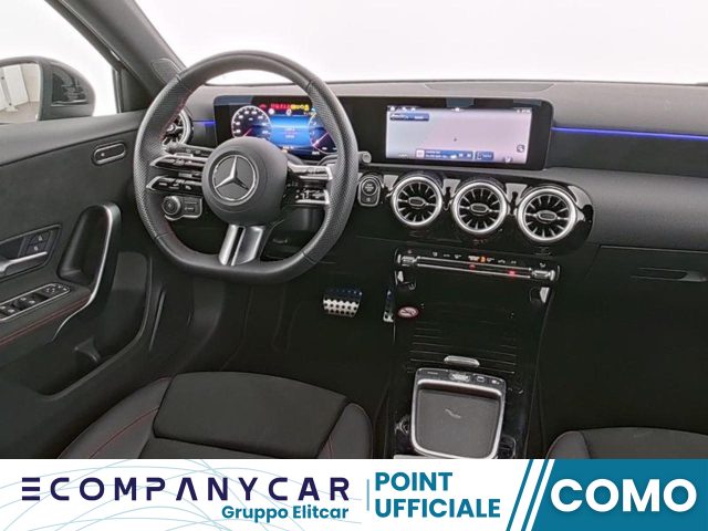 MERCEDES-BENZ A 180 usata, con Cerchi in lega