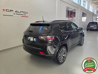 JEEP Compass usata, con Autoradio