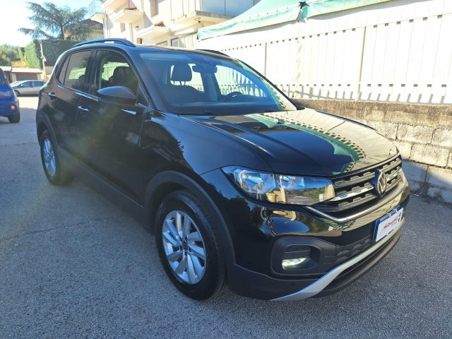 VOLKSWAGEN T-Cross usata, con USB