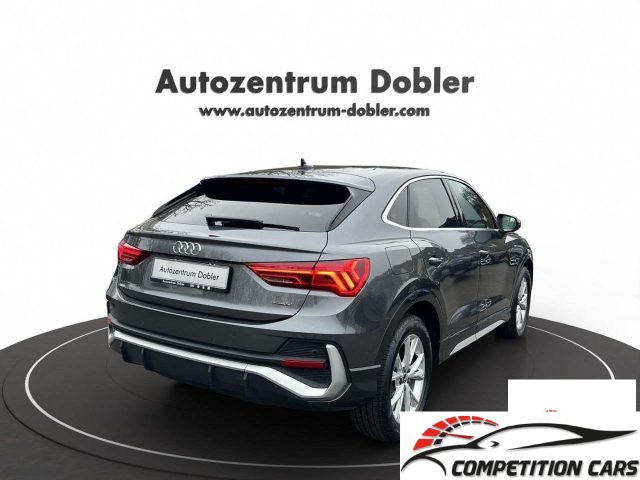 AUDI Q3 usata, con Airbag Passeggero