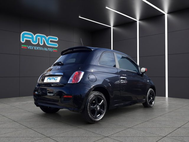 FIAT 500 usata, con Autoradio