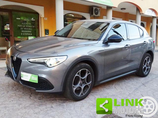 ALFA ROMEO Stelvio usata, con ABS