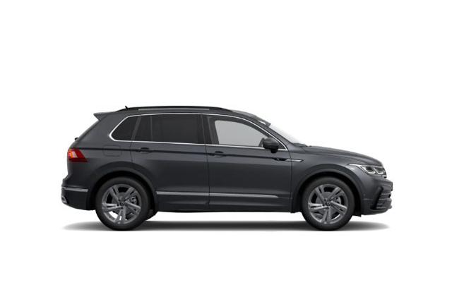 VOLKSWAGEN Tiguan usata, con Alzacristalli elettrici