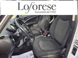 MINI Countryman usata, con Cerchi in lega