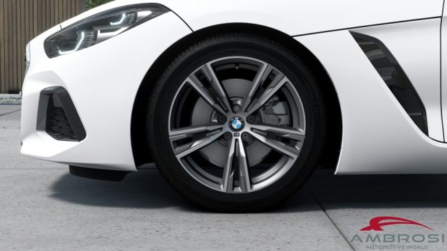 BMW Z4 usata 7
