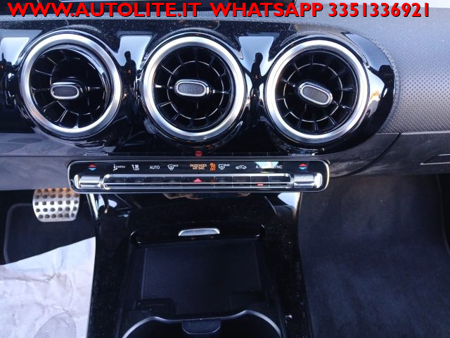 MERCEDES-BENZ CLA 180 usata, con Immobilizzatore elettronico