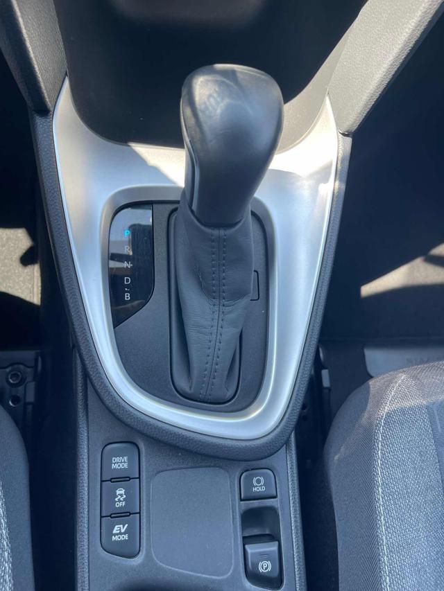 TOYOTA Yaris Cross usata, con Bluetooth