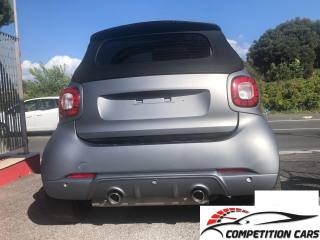 SMART ForTwo usata, con Chiusura centralizzata