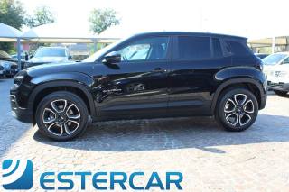 JEEP Avenger usata, con Fendinebbia