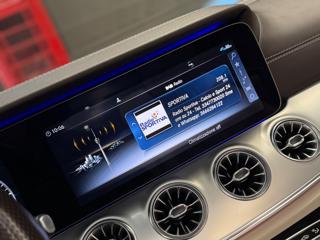 MERCEDES-BENZ E 350 usata, con USB