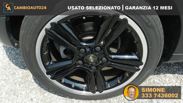 MINI Countryman usata, con Fendinebbia