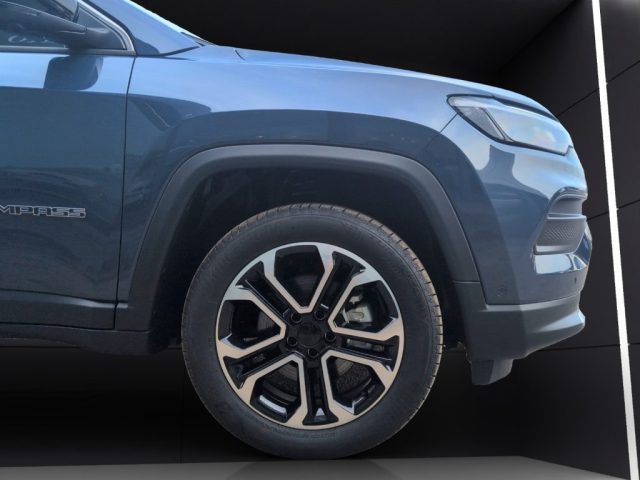 JEEP Compass usata, con Controllo trazione