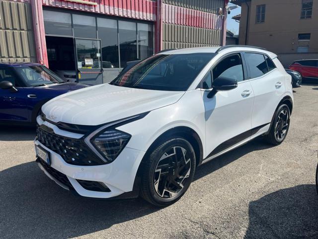 KIA Sportage usata, con ABS