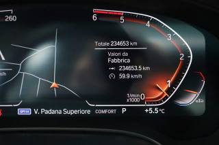 BMW 530 usata, con Sensori di parcheggio posteriori