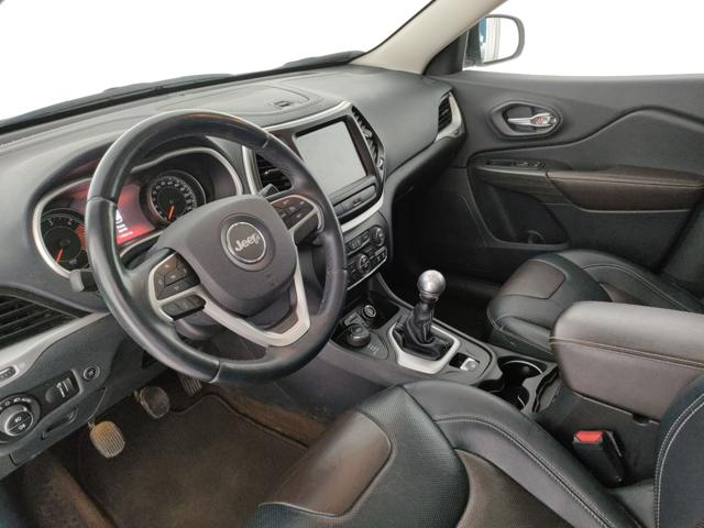 JEEP Cherokee usata, con ESP
