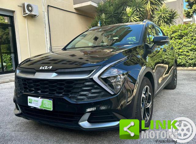 KIA Sportage usata, con ABS