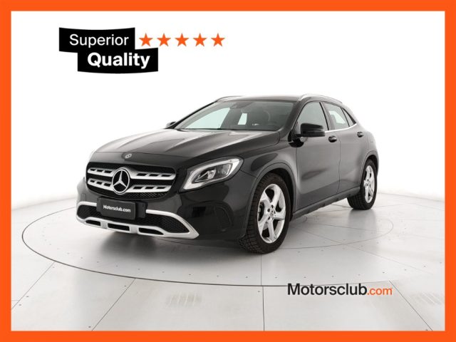 MERCEDES-BENZ GLA 180 usata, con ABS