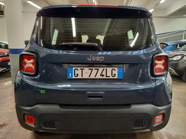 JEEP Renegade usata, con Chiusura centralizzata