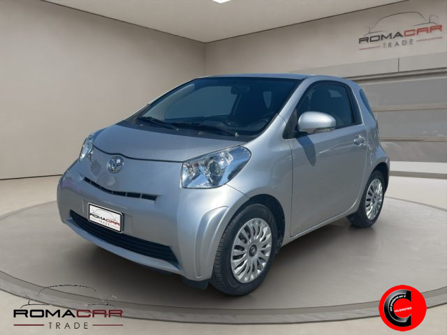 TOYOTA iQ usata, con Airbag