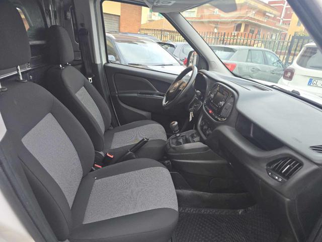 FIAT Doblo usata, con Controllo trazione