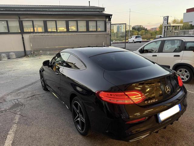 MERCEDES-BENZ C 220 usata, con Airbag Passeggero