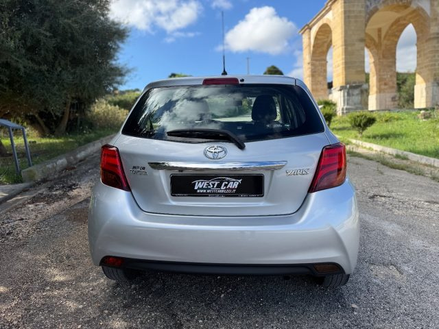 TOYOTA Yaris usata, con Climatizzatore