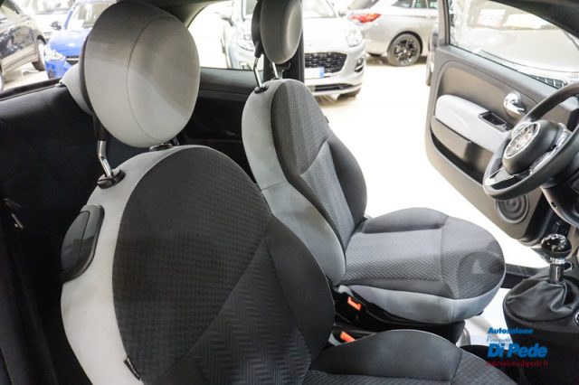 FIAT 500 usata 28