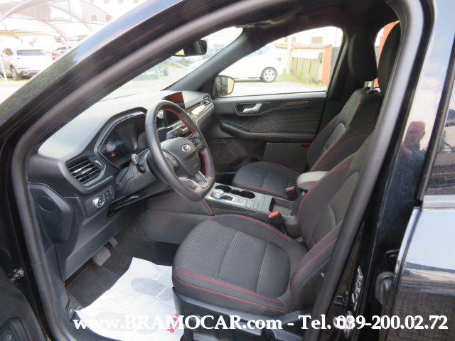 FORD Kuga usata, con Controllo trazione