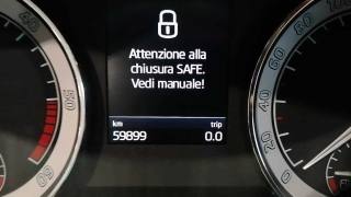 SKODA Superb usata, con Cerchi in lega