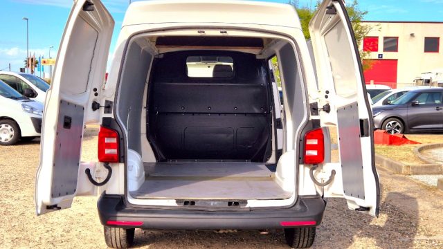 VOLKSWAGEN Transporter usata, con Immobilizzatore elettronico