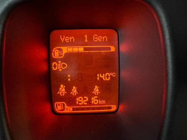 FIAT Panda usata, con Airbag testa