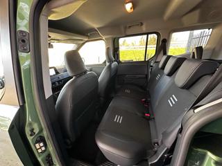 FORD Tourneo Courier usata, con Luci diurne LED
