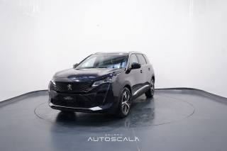 PEUGEOT 5008 PureTech Turbo 130cv S&S EAT8 GT
