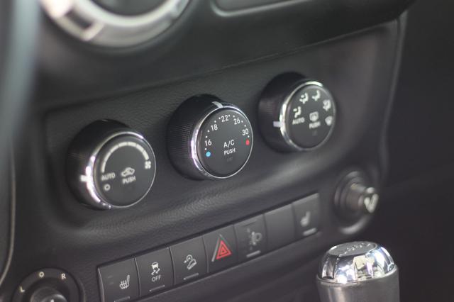 JEEP Wrangler usata, con Filtro antiparticolato