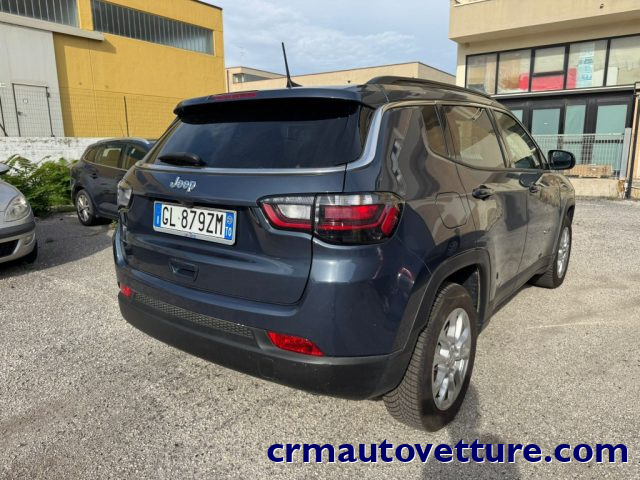 JEEP Compass usata, con Airbag laterali