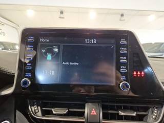 TOYOTA C-HR usata, con Touch screen