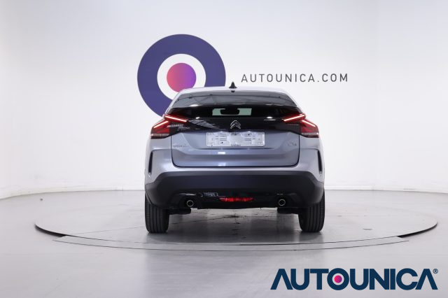 CITROEN C4 usata, con Interni in pelle